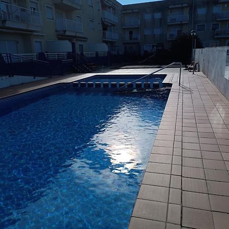 L'Apartament De La Iaia Sant Jaume d'Enveja Eksteriør billede