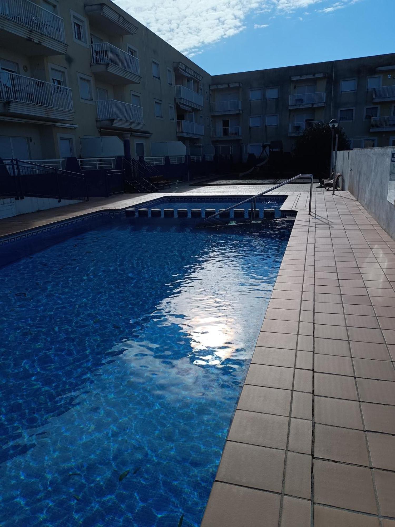 L'Apartament De La Iaia Sant Jaume d'Enveja Eksteriør billede