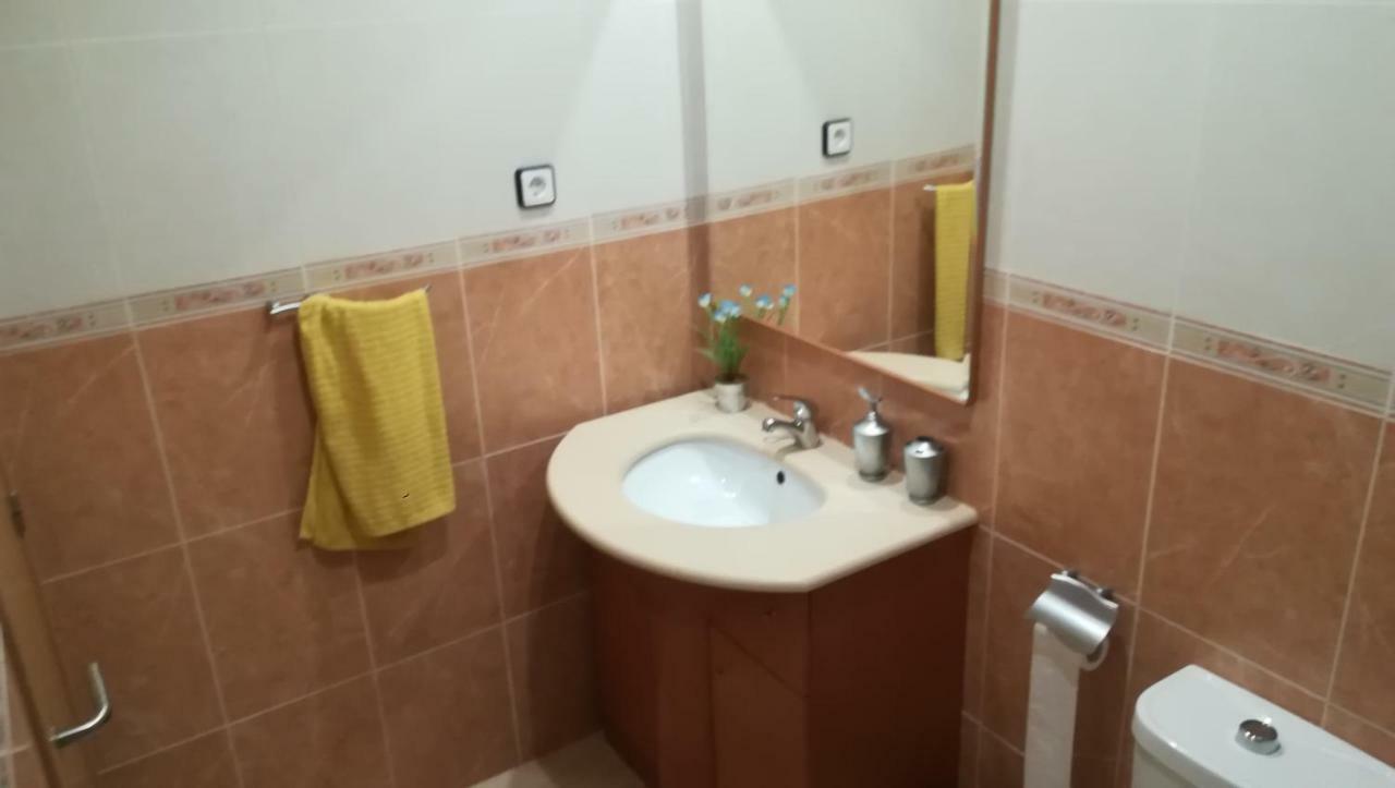 L'Apartament De La Iaia Sant Jaume d'Enveja Eksteriør billede