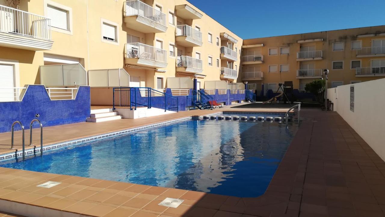 L'Apartament De La Iaia Sant Jaume d'Enveja Eksteriør billede