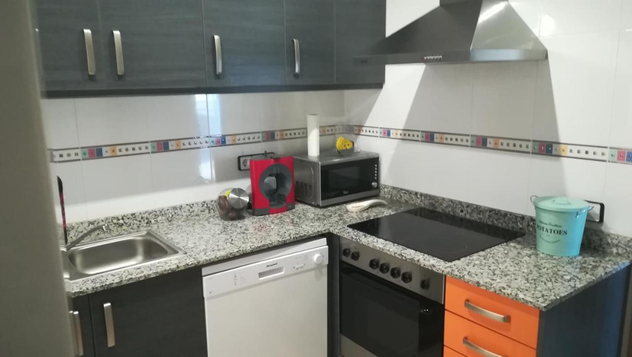 L'Apartament De La Iaia Sant Jaume d'Enveja Eksteriør billede