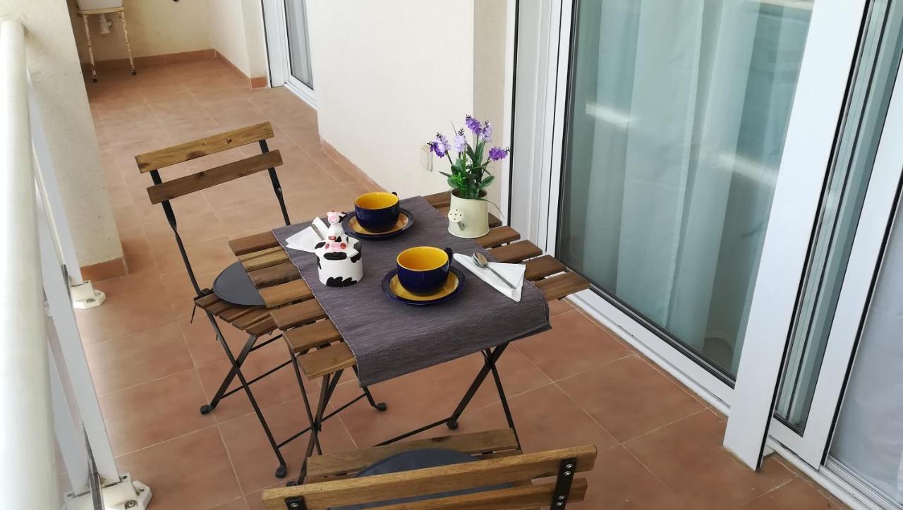 L'Apartament De La Iaia Sant Jaume d'Enveja Eksteriør billede